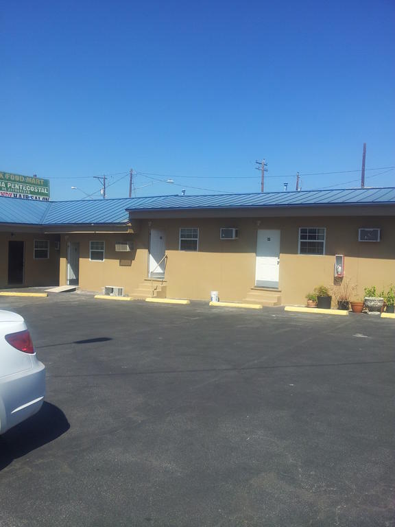 Ace Motel Austin Bagian luar foto