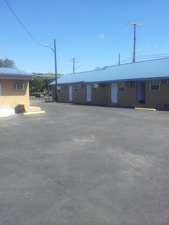 Ace Motel Austin Bagian luar foto